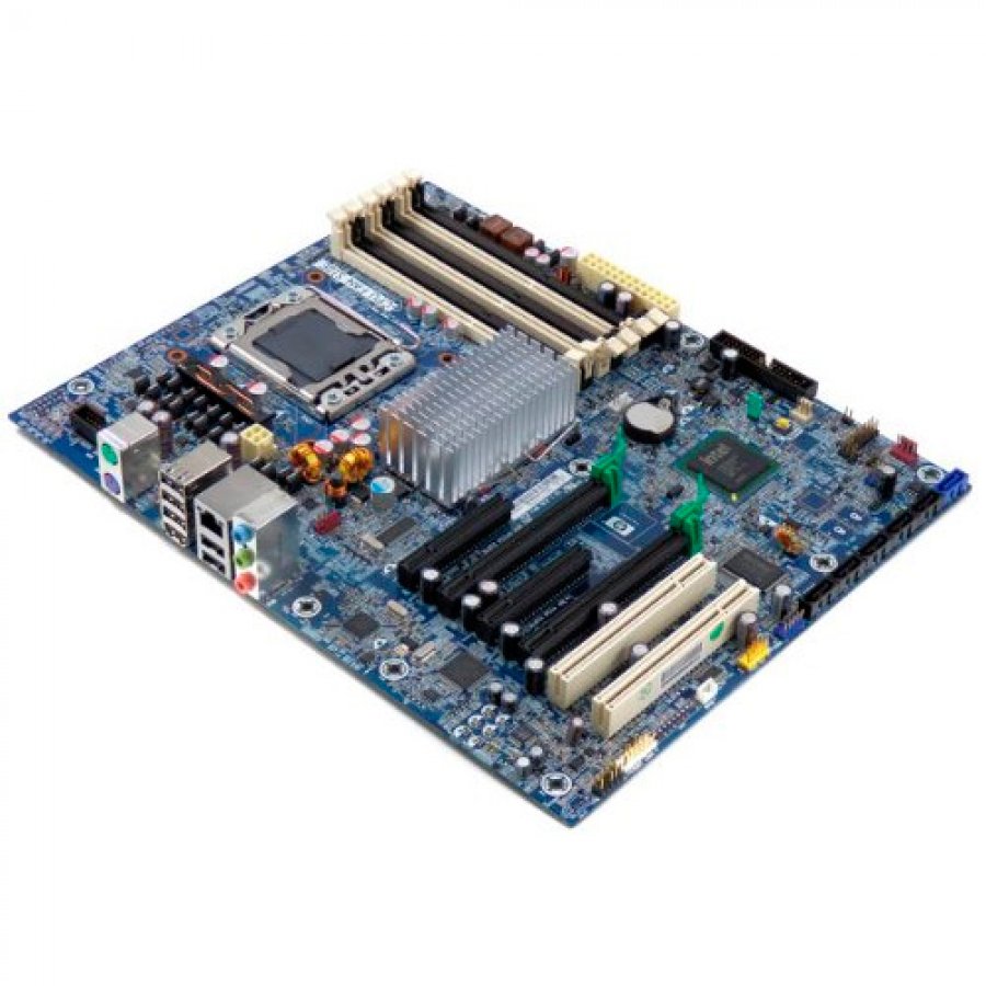 586968-001 HP Z400 systemboard motherboard intel lga1366