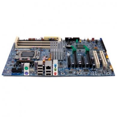 586968-001 HP Z400 systemboard motherboard intel lga1366