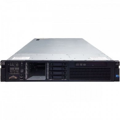 589150-201 Servidor HPE ProLiant DL380 G7 2x Xeon E5630 16GB