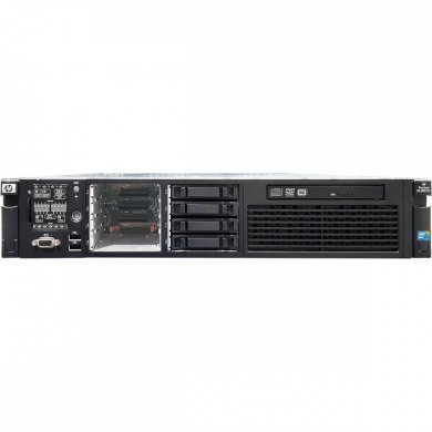 589150-201 Servidor HPE ProLiant DL380 G7 2x Xeon E5630 16GB