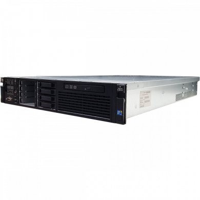 589150-201 Servidor HPE ProLiant DL380 G7 2x Xeon E5630 16GB
