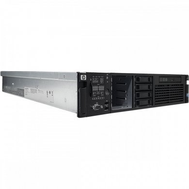 589150-201 Servidor HPE ProLiant DL380 G7 2x Xeon E5630 16GB