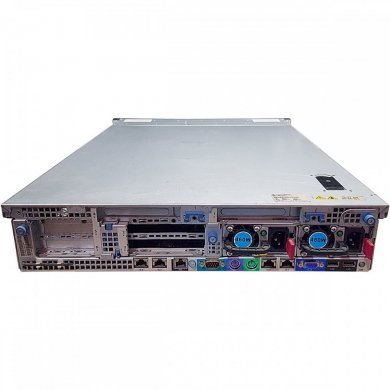 589150-201 Servidor HPE ProLiant DL380 G7 2x Xeon E5630 16GB