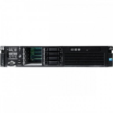 589150-201-1X750W Servidor HPE ProLiant DL380 G7 2x Xeon E5630