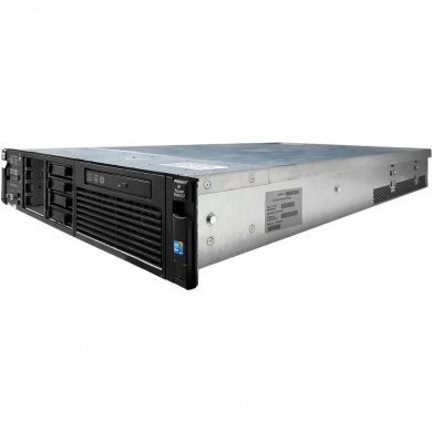 589150-201-1X750W Servidor HPE ProLiant DL380 G7 2x Xeon E5630