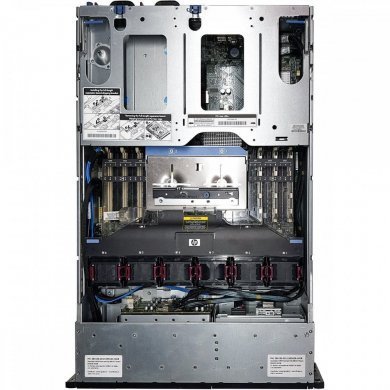 589150-201/1XE5630-16GB Servidor HPE ProLiant DL380 G7 Xeon E5630 16GB