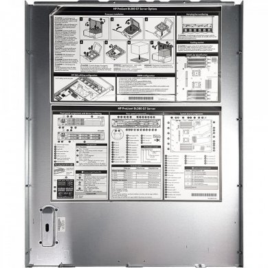 Servidor HPE ProLiant DL380 G7 Xeon E5630 16GB