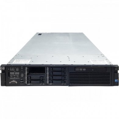 Servidor HPE ProLiant DL380 G7 Xeon E5630 16GB