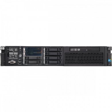 Servidor HPE ProLiant DL380 G7 Xeon E5630 16GB