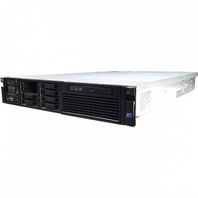 Servidor HPE ProLiant DL380 G7 Xeon E5630 16GB