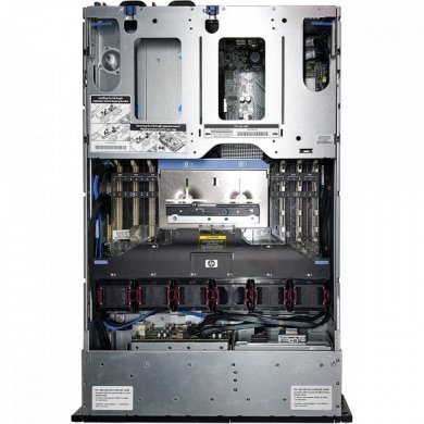 589150-201/1XE5630-64GB Servidor HPE ProLiant DL380 G7 Xeon E5630 64GB