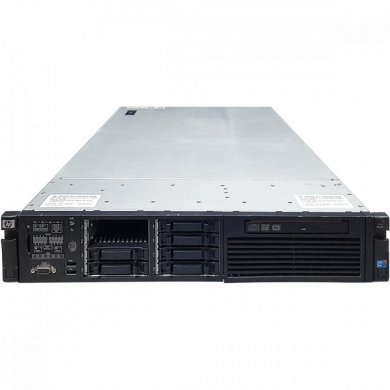 Servidor HPE ProLiant DL380 G7 Xeon E5630 64GB