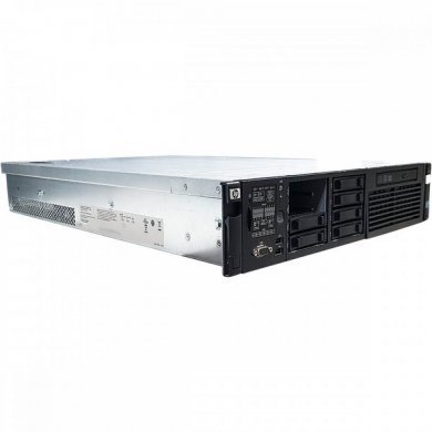 Servidor HPE ProLiant DL380 G7 Xeon E5630 64GB