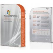 Microsoft Windows Server 2008 STD OEM 32/x64 Bit  (Válido na compra de um Servidor HP)