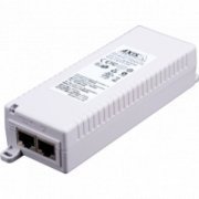 Axis Injetor POE 30W T8133 Midspan IEEE 802.3AT 1 Porta 10/100/1000Mbps