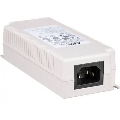 5900-334 Axis T8134 60W Midspan PoE Injector
