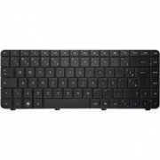 Teclado Notebook HP G42 CQ42 Padrão Internacional, Compatível com HP CQ42 G42