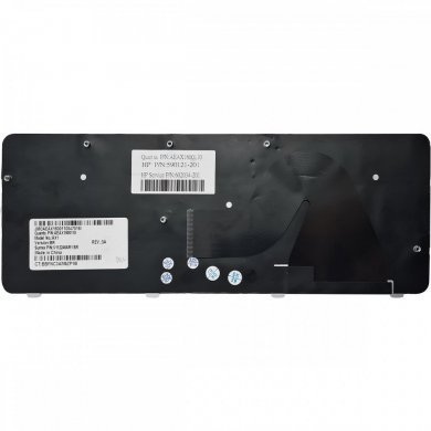 590121-001 Teclado Notebook HP G42 CQ42
