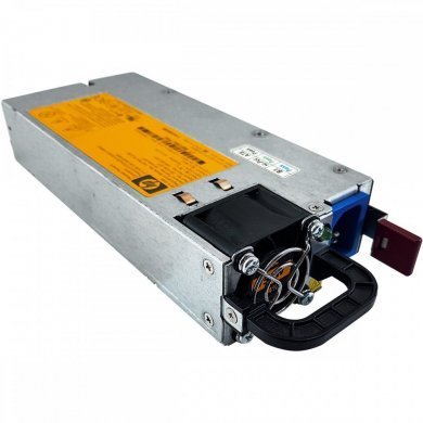 HPE fonte redundante 750W DL/ML G6 e G7 series