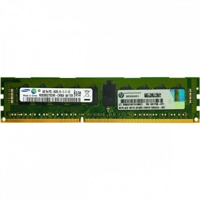 HPE memoria 4GB DDR3 1333MHz ECC Registrada