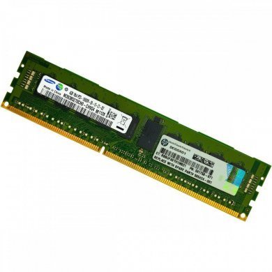 HPE memoria 4GB DDR3 1333MHz ECC Registrada