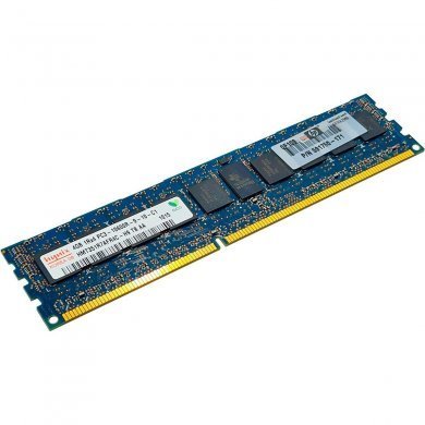 591750-071 HPE memoria 4GB DDR3 1333MHz ECC Registrada