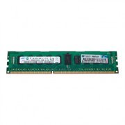 HPE Memoria 4GB DDR3 1333MHz ECC Registrada PC3-10600R-9 Single Rank x4 1Rx4 1.5V
