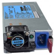 Fonte Redundante HP 460W Hot Plug Kit ProLiant DL385 