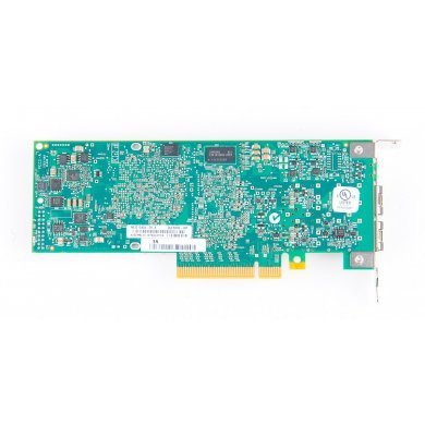 593715-001 HPE Placa de Rede Fibra NC523SFP Dual 10GBE