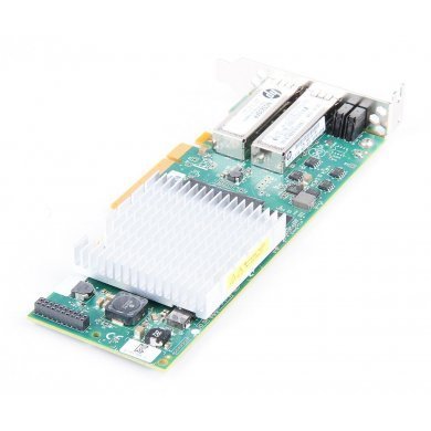 593715-001 HPE Placa de Rede Fibra NC523SFP Dual 10GBE