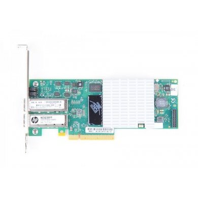 593717-B21 HPE Placa de Rede Fibra NC523SFP Dual 10GBE