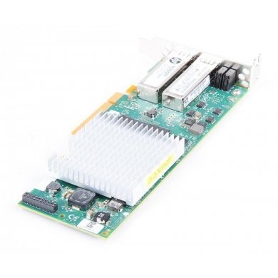 593717-B21 HPE Placa de Rede Fibra NC523SFP Dual 10GBE