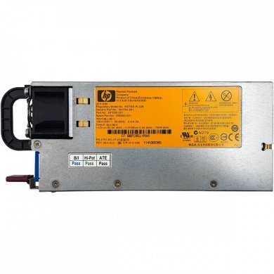 593831-B21 HPE fonte redundante 750W DL/ML G6 e G7 series