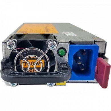 593831-B21 HPE fonte redundante 750W DL/ML G6 e G7 series