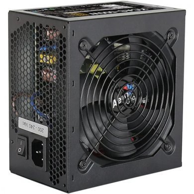 59765 Aerocool Fonte ATX KCAS 500W 80 Plus Bronze
