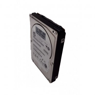 HPE HD 600GB 10K SAS 2.5 in Hot Swap