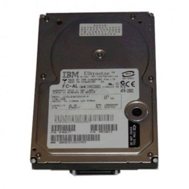 HD IBM FC 600GB Fibre Channel 15K RPM