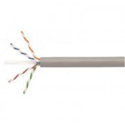 COMMSCOPE CABO DE REDE UTP CAT6 CM 24AWG CINZA 305M C