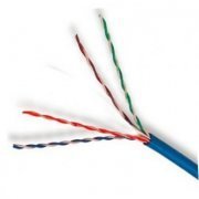 COMMSCOPE CABO UTP CAT5E CM CX C/ 305M AZUL Caixa 305mts (PN 1989093-6)