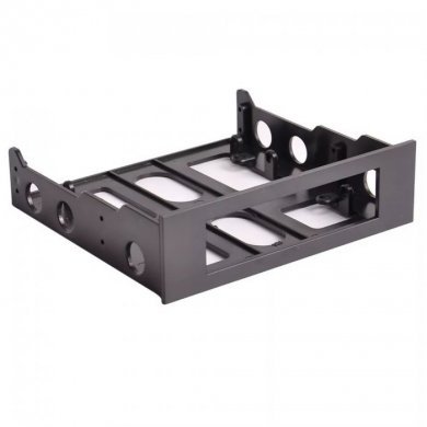 Adaptador de Baia 5.25 para 3.5 Pol.