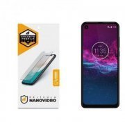 Gorila Shield Película Motorola One Vision / One Action, Nano Vidro