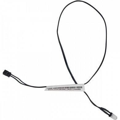 5C10U58311 Cabo LED Logotipo Lenovo ThinkStation ThinkCentre 350mm