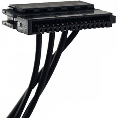 5C10U58413 Cabo alimentação SATA Lenovo Thinkcentre M70/75 M80