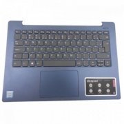 Carcaça palmrest Lenovo Ideapad 14 330s ultrafino Acompanha teclado e touchpad