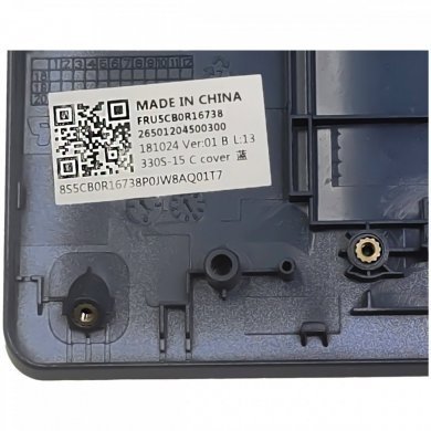 5CB0R16738 Carcaça Palmrest Lenovo Ideapad 330S Ultrafino