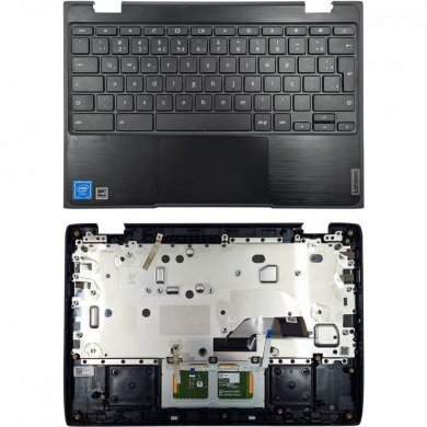 Carcaça palmrest Lenovo Chromebook 11 100e Gen 2
