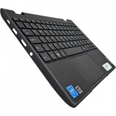 5CB1A21265 Carcaça palmrest Lenovo 300e Chromebook 2nd Gen
