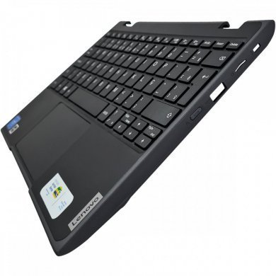 5CB1A21265 Carcaça palmrest Lenovo 300e Chromebook 2nd Gen