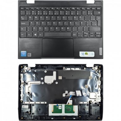 5CB1A21265 Carcaça palmrest Lenovo 300e Chromebook 2nd Gen