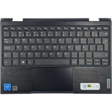 5CB1A21265-SN Carcaça palmrest Lenovo 300e Chromebook 2nd Gen